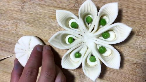 花样馒头视频,创意无限,美味升级