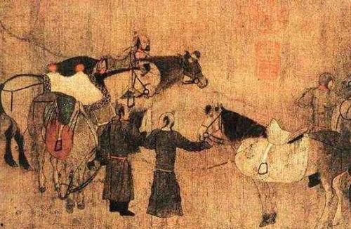 说北宋视频,说北宋视频中的历史画卷