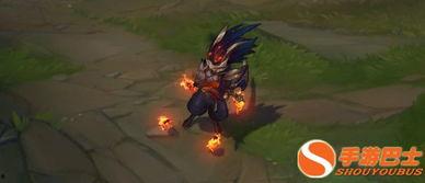 亚索皮肤视频,炫酷特效,视觉盛宴