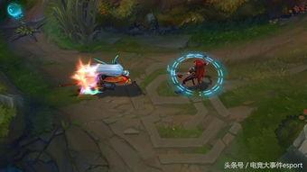 亚索皮肤视频,炫酷特效,视觉盛宴