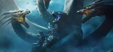 哥斯拉怪兽视频,惊心动魄的视觉盛宴