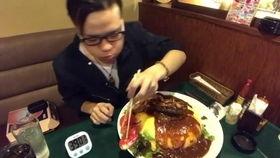 新井熊吃播视频,一场味蕾与视觉的盛宴