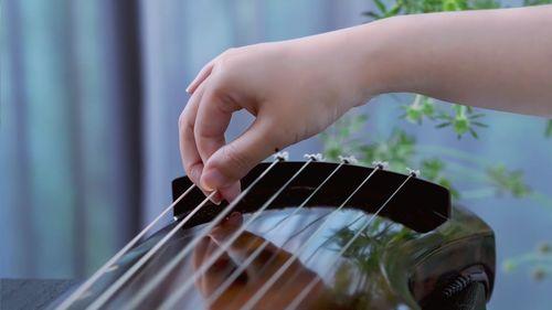 唐畅古琴教学视频,揭秘古琴艺术的魅力与技巧