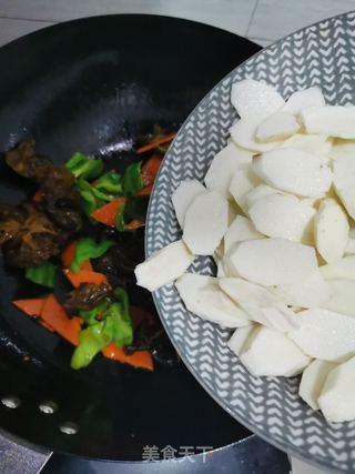 用山药做美食的做法视频,家常美味,营养满分