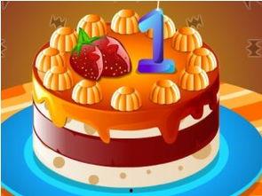 生日蛋糕歌曲视频播放