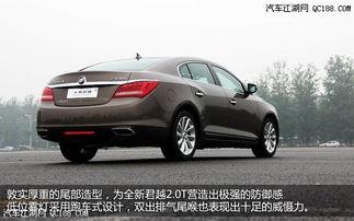 试驾君越视频,驾驭舒适,尽享科技盛宴