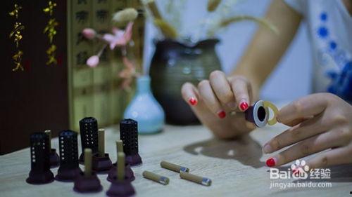 艾绒的使用方法视频,轻松掌握养生之道