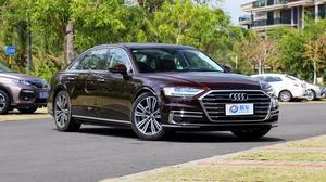 奥迪a8试驾视频,驾驭未来，尽享豪华之旅